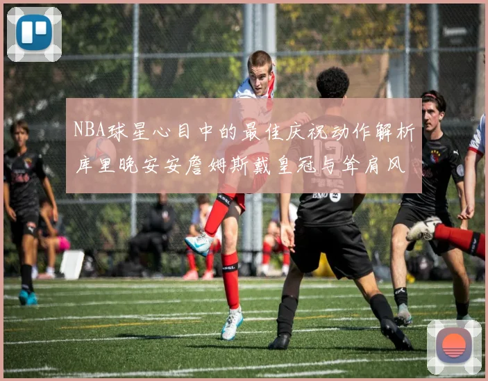 NBA球星心目中的最佳庆祝动作解析库里晚安安詹姆斯戴皇冠与耸肩风采